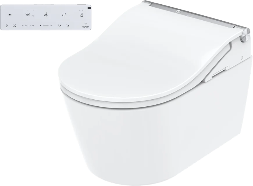 WASHLET® RW silver, подвесной