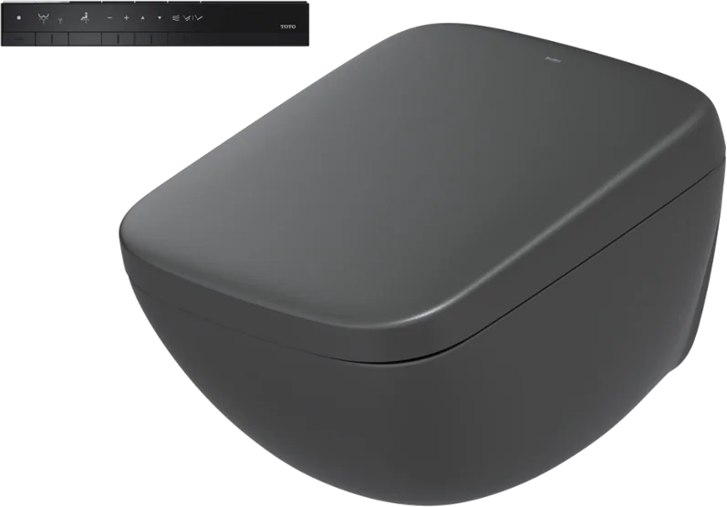 NEOREST® WX1 matte black, подвесной