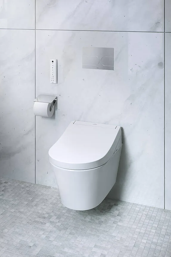 WASHLET® RG Lite со скрытым подключением TCF34170GEU