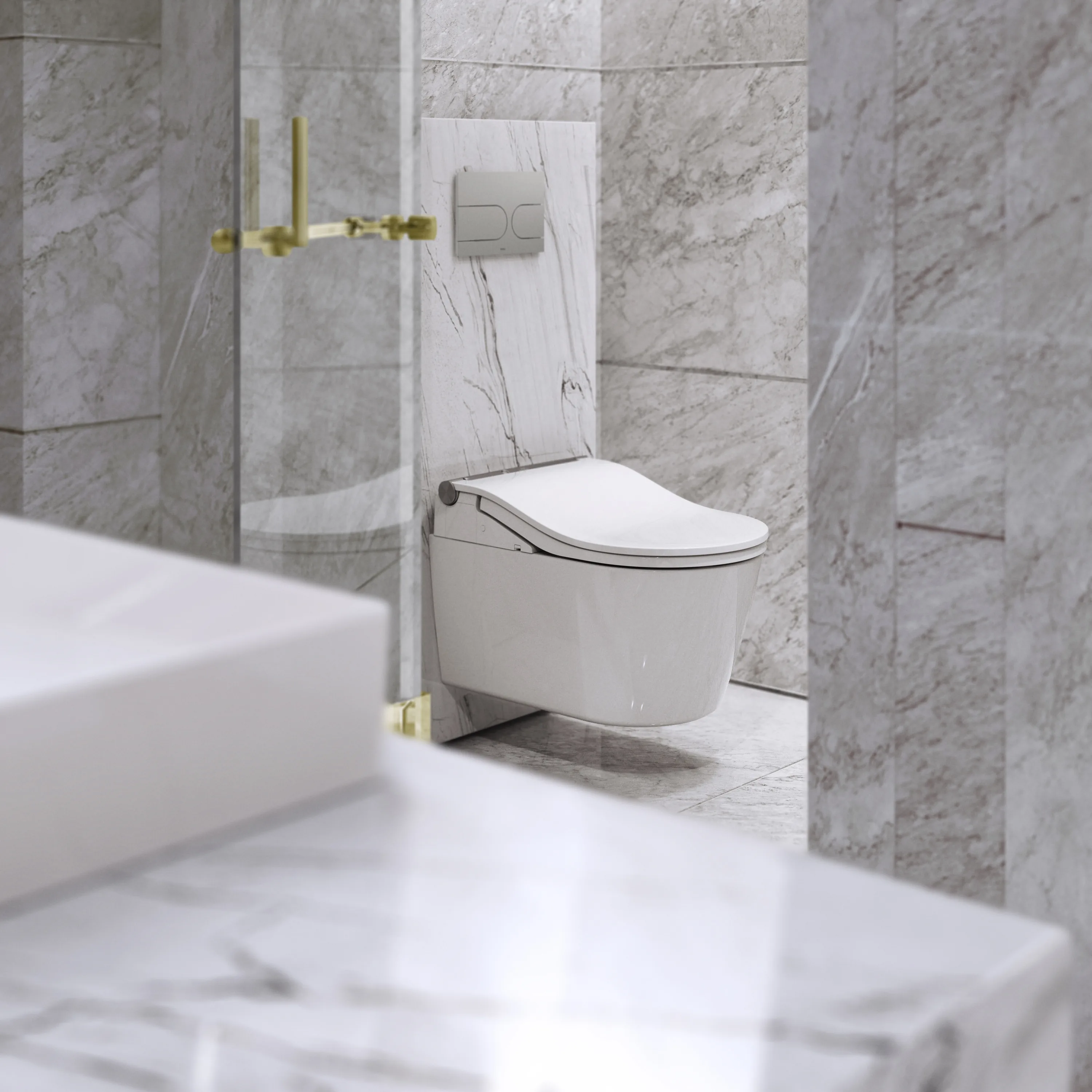 WASHLET® RW auto flush TCF802C2G