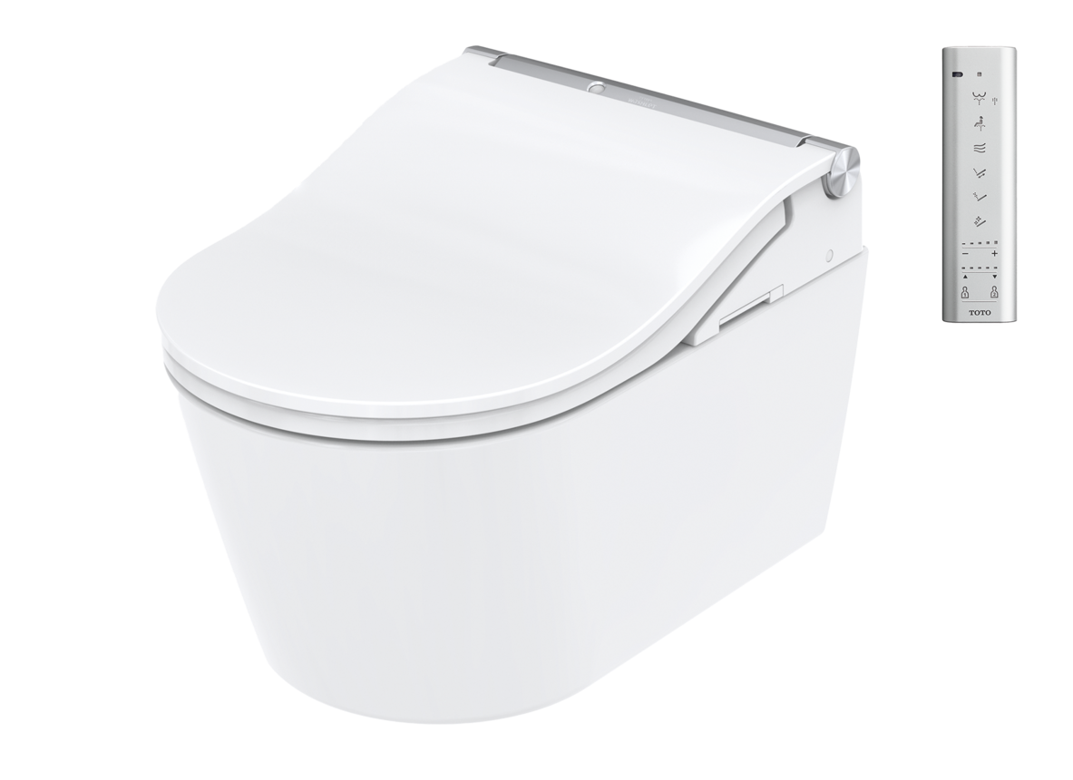 WASHLET® RW auto flush TCF802C2G