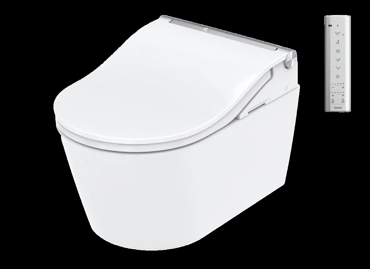 WASHLET® RW auto flush TCF802C2G